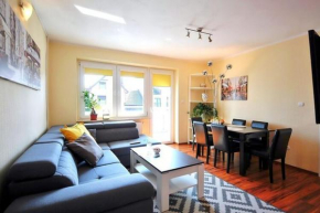 Comfortable apartment very close to sea, Ustronie